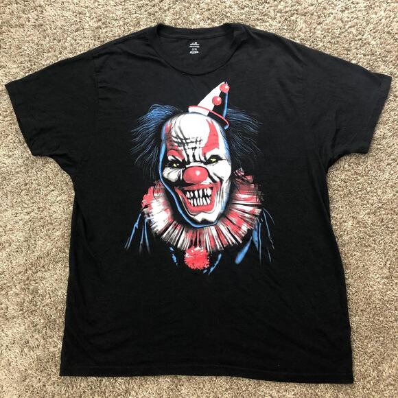 Other Other - Men’s Black Pennywise Graphic Tee